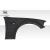 2000-2003 BMW 3 Series E46 2DR M3 Look Front Fenders - 2 Piece - image 15