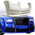 ModeloDrive FRP VIP Front Bumper > Rolls-Royce Ghost 2010-2014 - image 13