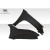 2003-2009 Toyota 4Runner Duraflex Off Road 4.5 Inch Bulge Front Fenders - 2 Piece - image 5