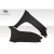 2003-2009 Toyota 4Runner Off Road 4.5 Inch Bulge Front Fenders - 2 Piece - image 5