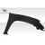 2003-2009 Toyota 4Runner Bulge Fender - image 8