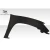 2003-2009 Toyota 4Runner Bulge Fender - image 9