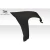 2003-2009 Toyota 4Runner Bulge Fender - image 13