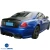 FRP VIP Rear Bumper > Rolls-Royce Ghost 2010-2014 - image 46