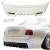 FRP VIP Rear Bumper > Rolls-Royce Ghost 2010-2014 - image 14