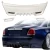 FRP VIP Rear Bumper > Rolls-Royce Ghost 2010-2014 - image 1