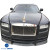 FRP VIP Body Kit > Rolls-Royce Ghost 2010-2014 - image 35