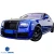 FRP VIP Body Kit > Rolls-Royce Ghost 2010-2014 - image 60