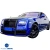 FRP VIP Body Kit > Rolls-Royce Ghost 2010-2014 - image 63