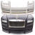 ModeloDrive FRP VIP Body Kit > Rolls-Royce Ghost 2010-2014 - image 6