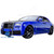 ModeloDrive FRP VIP Body Kit w Wing > Rolls-Royce Ghost 2010-2014
