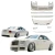 FRP VIP Body Kit w Wing > Rolls-Royce Ghost 2010-2014 - image 5