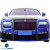 FRP VIP Body Kit w Wing > Rolls-Royce Ghost 2010-2014 - image 46