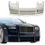 FRP VIP Body Kit w Wing > Rolls-Royce Ghost 2010-2014 - image 8