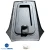 Carbon Fiber GTE V5 Front End Combo Kit > Lotus Evora 2011-2021 - image 18