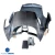 Carbon Fiber GTE V5 Front End Combo Kit > Lotus Evora 2011-2021 - image 33
