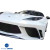 FRP GTE Front Bumper 3pc > Lotus Evora 2011-2021 - image 6
