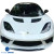 ModeloDrive FRP GTE Front Bumper 3pc > Lotus Evora 2011-2021 - image 8