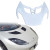FRP V5 Hood (front) > Lotus Evora 2011-2021 - image 3