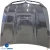 Carbon Fiber HAMA Hood > BMW X5 (E70) 2007-2013 - image 5