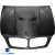 Carbon Fiber HAMA Hood > BMW X5 (E70) 2007-2013 - image 9