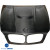 Carbon Fiber HAMA Hood > BMW X5 (E70) 2007-2013 - image 9