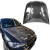 ModeloDrive Carbon Fiber VORT Hood > BMW X5 (E70) 2007-2013 - image 8
