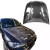 ModeloDrive Carbon Fiber VORT Hood > BMW X5 E70 2007-2013 - image 8