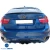 FRP HAMA Rear Opional Diffuser Center Hole > BMW X6 (E71) M 2008-2014 - image 14