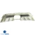 FRP HAMA Rear Opional Diffuser Center Hole > BMW X6 (E71) M 2008-2014 - image 9