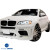 FRP HAMA Wide Body Kit > BMW X6 (E71) 2008-2014 - image 39