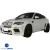 FRP HAMA Wide Body Kit > BMW X6 (E71) 2008-2014 - image 44