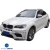 FRP HAMA Wide Body Kit > BMW X6 (E71) 2008-2014 - image 47