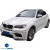 FRP HAMA Wide Body Kit > BMW X6 (E71) 2008-2014 - image 47