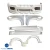 FRP HAMA Wide Body Kit > BMW X6 (E71) 2008-2014 - image 2