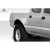 1995-2004 Toyota Tacoma Crew Cab Duraflex Off Road 4.5" Bulge Bedsides Rear Fenders - 2 Piece - image 3