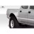 1995-2004 Toyota Tacoma Crew Cab Duraflex Off Road 4.5" Bulge Bedsides Rear Fenders 2 Piece