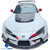 ModeloDrive FRP VARI Hood > Toyota Supra (A90 A91) 2019-2023 - image 1