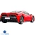 Partial Carbon Fiber MDES Rear Bumper w Diffuser > Ferrari 488 GTB (F142M) 2016-2019 - image 7