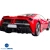 Partial Carbon Fiber MDES Rear Bumper w Diffuser > Ferrari 488 GTB (F142M) 2016-2019 - image 6