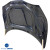 Partial Carbon Fiber MDES Body Kit > Ferrari 488 GTB (F142M) 2016-2019 - image 12