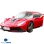 Partial Carbon Fiber MDES Body Kit > Ferrari 488 GTB (F142M) 2016-2019 - image 21