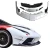 Partial Carbon Fiber MDES Body Kit > Ferrari 488 GTB (F142M) 2016-2019 - image 14