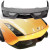 ModeloDrive Partial Carbon Fiber LP570 Style Front Bumper > Lamborghini Gallardo 2009-2014 - image 5