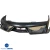 Partial Carbon Fiber LP570 Style Front Bumper > Lamborghini Gallardo 2009-2014 - image 3