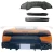 Carbon Fiber MASO Rear Diffuser > Lamborghini Huracan 2014-2019 - image 1