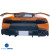 ModeloDrive Carbon Fiber MASO Rear Diffuser > Lamborghini Huracan 2014-2019 - image 2