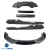 Carbon Fiber MASO Body Kit > Lamborghini Huracan 2014-2019 - image 2