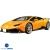 Carbon Fiber MASO Body Kit > Lamborghini Huracan 2014-2019 - image 8