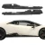 Carbon Fiber MASO Body Kit > Lamborghini Huracan 2014-2019 - image 33